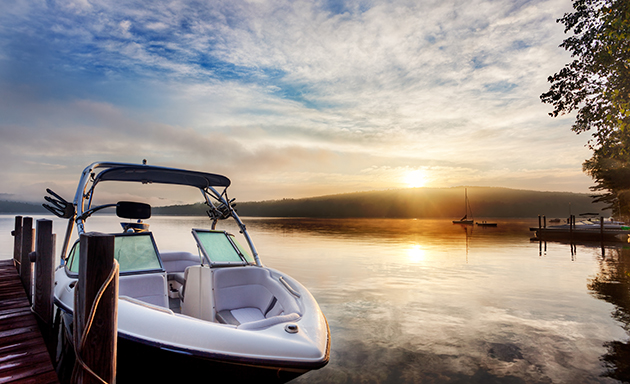 Lake Life With a Boat | Center Harbor Inn