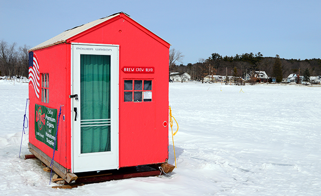 Lake Winnipesaukee Ice Fishing Derby | Center Harbor Inn